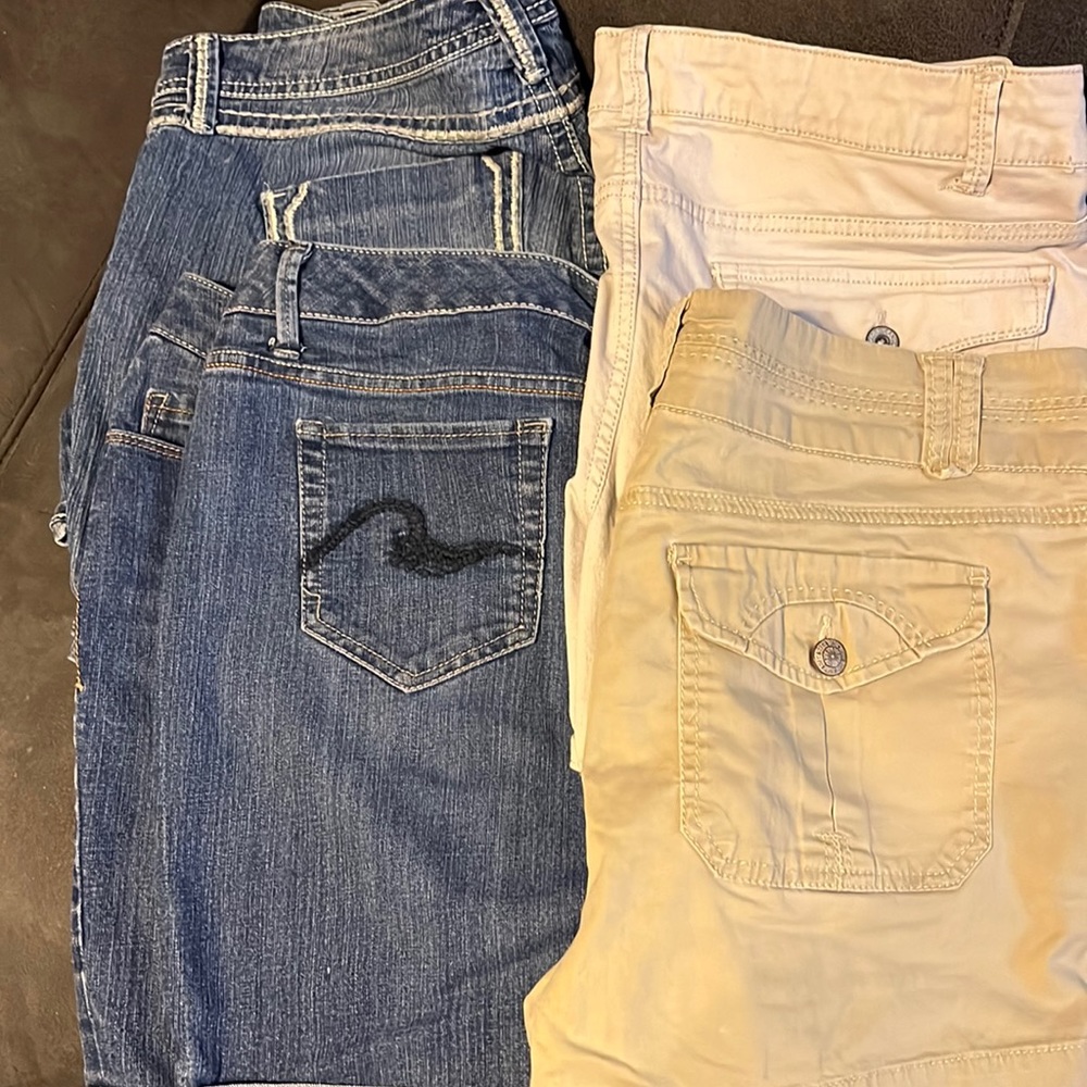Shorts Bundle! Size 16